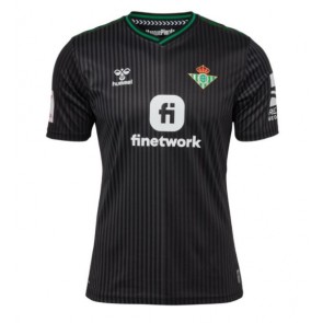 Real Betis Tredje Tröja 2023-24 Kortärmad